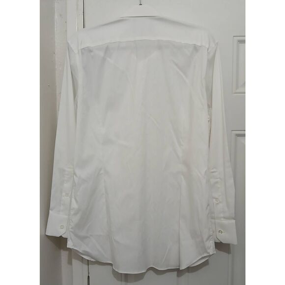 Bonobos mens small button down shirt gray white lot of 2 longsleeve - Picture 4 of 9